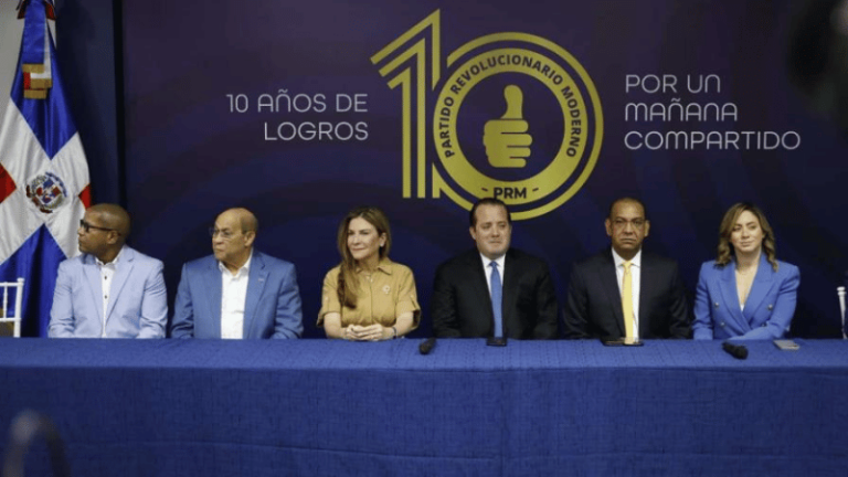 Partidos políticos comienzan a preparar sus estrategias para el 2028 - Imagen