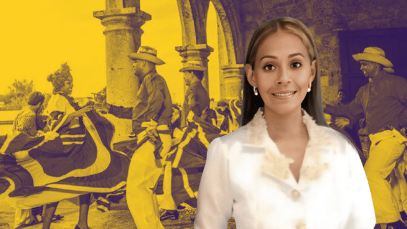 Historia del Folklore Dominicano - Imagen