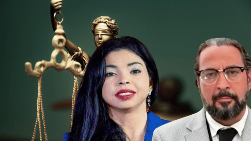 Yeni Berenice Reynoso y los Desafíos Judiciales del Caso Antonio Carbone - Imagen