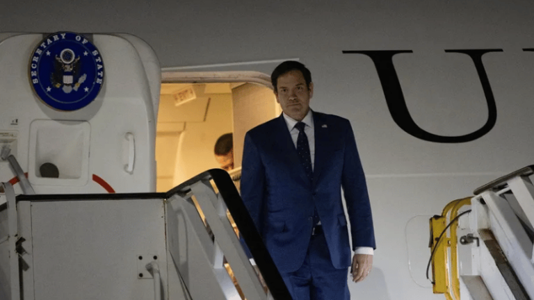 Rubio finaliza su gira en República Dominicana - Imagen