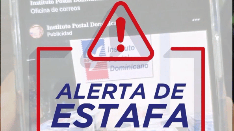 INPOSDOM ALERTA SOBRE PUBLICIDAD FRAUDULENTA EN REDES SOCIALES - Imagen