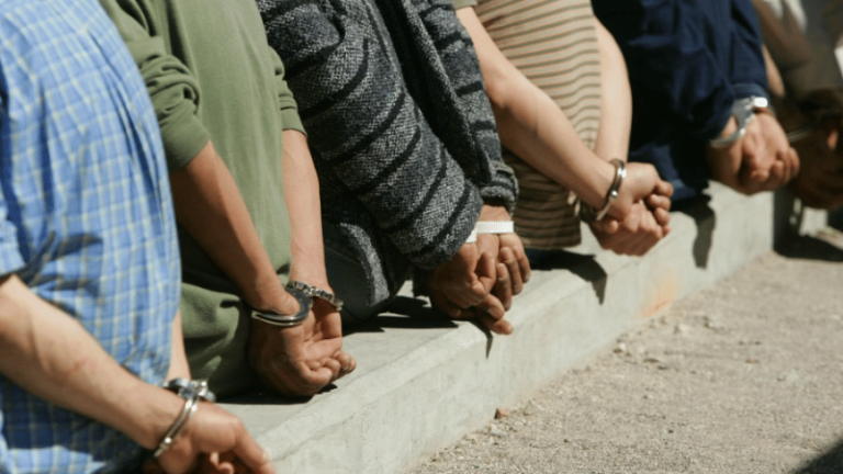 Al menos 45 personas detenidas en un día por distintos delitos a nivel nacional - Imagen