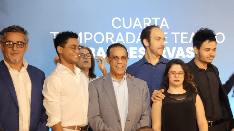 Centro Cultural Banreservas anuncia la Cuarta Temporada de Teatro Banreservas, dedicada a Germana Quintana - Imagen
