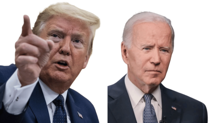 Trump revoca la autorización de seguridad de Joe Biden: "Joe, estás despedido" - Imagen