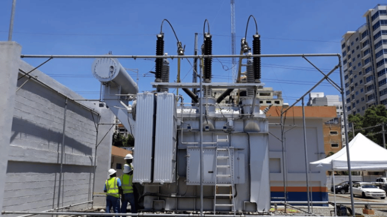 Edesur Dominicana informa sobre interrupciones eléctricas debido a trabajos de ETED en subestación de Pizarrete - Imagen