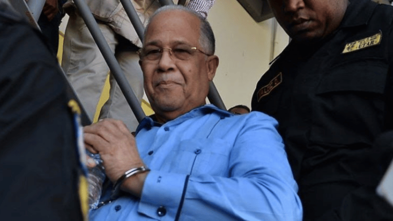 SUPREMA CORTE DE JUSTICIA ABSUELVE A MANUEL RIVAS DE CARGOS POR CORRUPCIÓN Y HOMICIDIO - Imagen