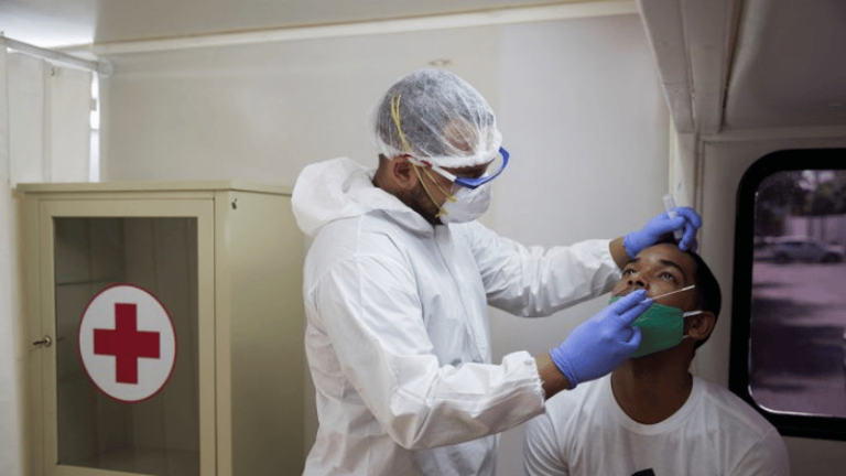 Incremento de Casos de Covid-19 en República Dominicana: Ocho Nuevos Infectados en la Última Semana - Imagen