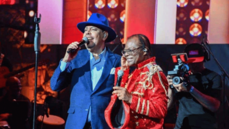 Félix Cumbé, el Artista que Dejó una Huella Inolvidable en la Música Dominicana - Imagen