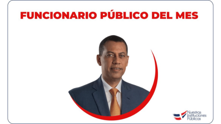 Guido Gómez Mazara es reconocido como Funcionario Público del Mes por segunda vez en tres meses - Imagen