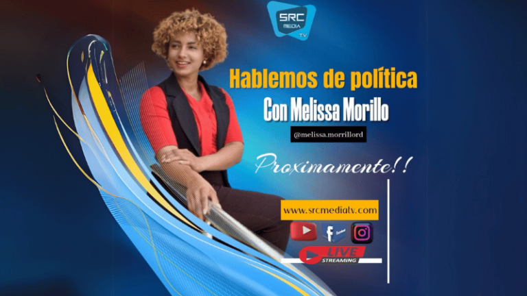 "Lanzamiento de 'Hablemos de Política con Melissa Morillo': Un espacio para la reflexión política" - Imagen