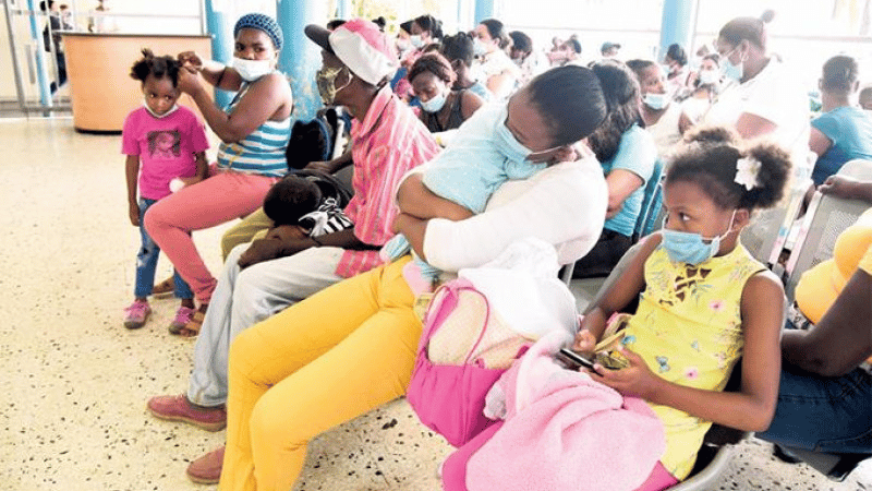 Aumentan casos de niños con vómito y diarrea en centros de salud - Imagen