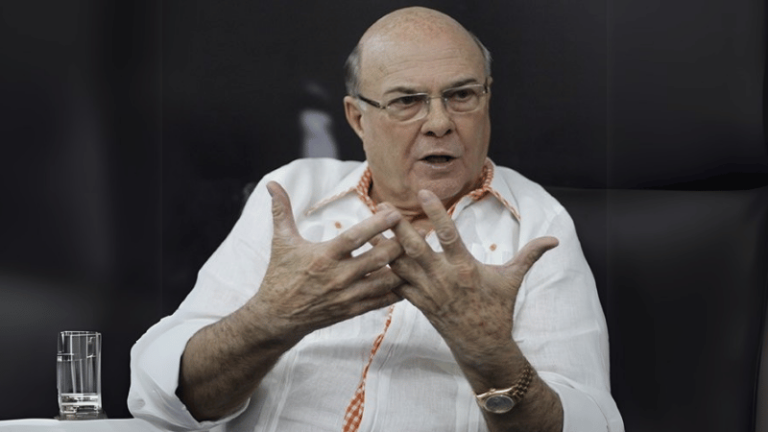 Hipólito Mejía expresa preocupación por deportaciones de haitianos anunciadas por Trump - Imagen