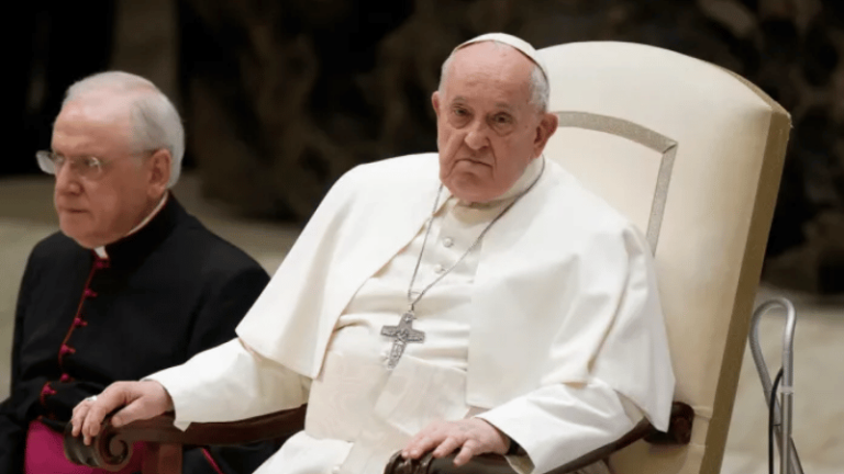 El estado de salud del papa Francisco sigue siendo crítico - Imagen