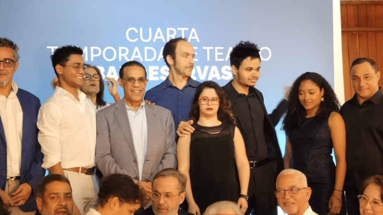 Centro Cultural Banreservas anuncia la Cuarta Temporada de Teatro Banreservas, dedicada a Germana Quintana - Imagen
