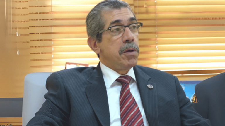 Jorge Asjana Presenta su Plan de Gestión para la Rectoría de la UASD (2026-2030) - Imagen