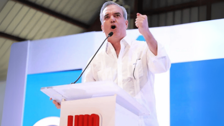 Abinader y el equipo destinado a preservar la unidad del PRM ante lucha presidencial - Imagen