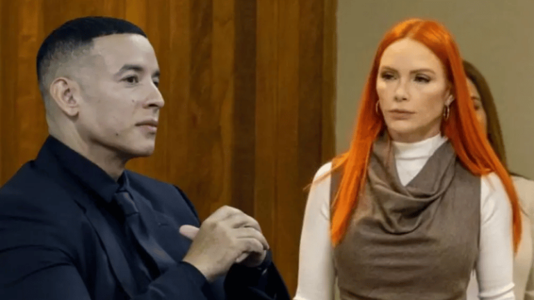 Mireddys González entrega documentos y se acerca el fin del litigio con Daddy Yankee - Imagen
