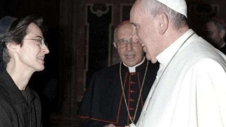 Raffaella Petrini: Primera Mujer Gobernadora del Vaticano - Imagen