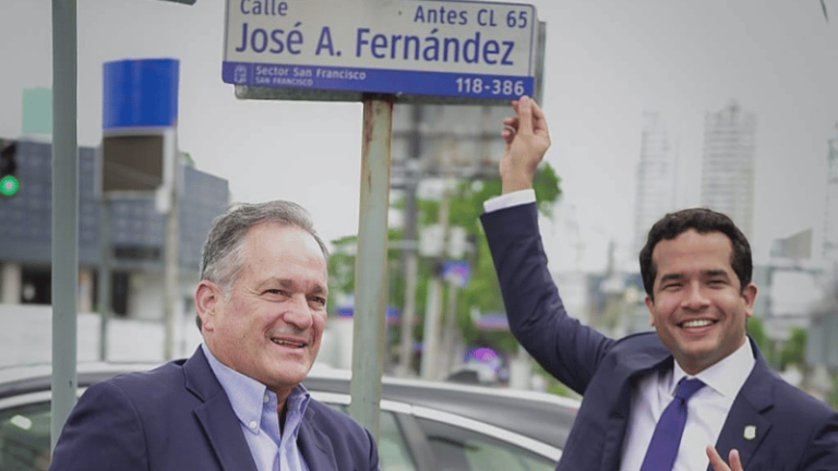 Un Homenaje Familiar en Panamá: Agradecimiento y Compromiso con la Cooperación Internacional - Imagen