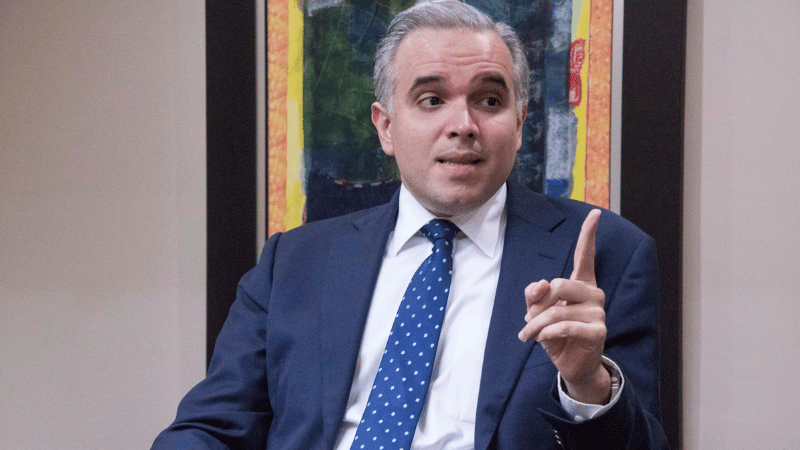 Ministro de Educación impulsa transparencia en el Minerd con la designación de un oficial de cumplimiento - Imagen