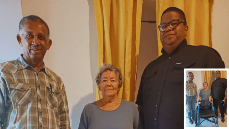 Proyecto Acción Ciudadana y Comunitaria realiza operativo en Santo Domingo Este  - Imagen