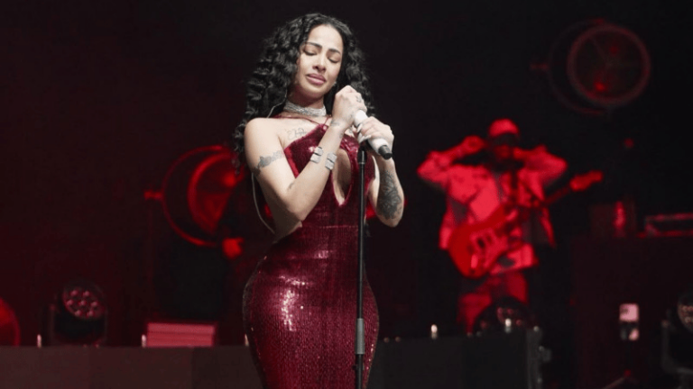 Yailin La Más Viral hace historia con su concierto en el United Palace - Imagen