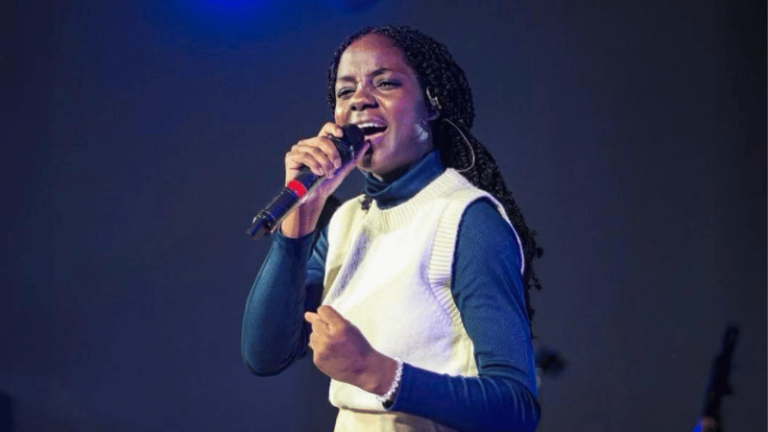 Raisa Díaz, la adoradora cristiana que conquista el mundo del Góspel - Imagen