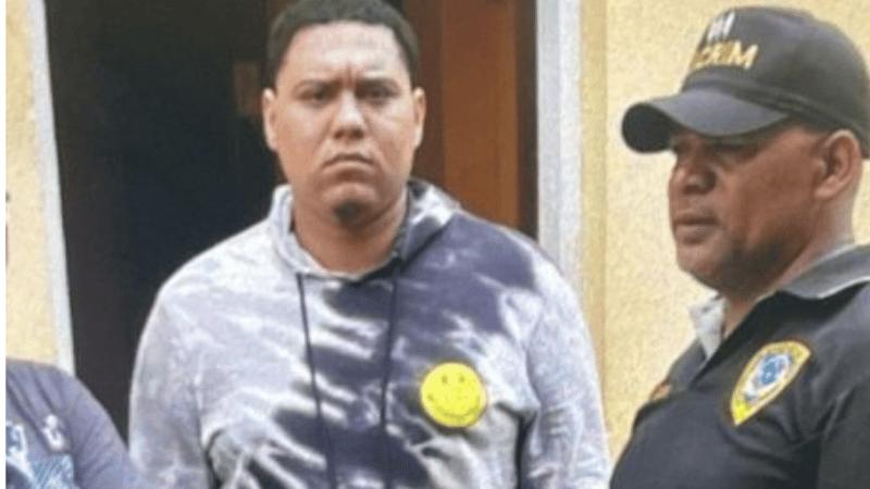 Joven reportado desaparecido en Moca es encontrado con vida en Pedernales - Imagen