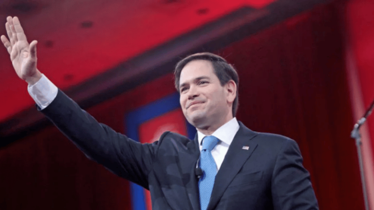 Marco Rubio felicita a Albert Ramdin por su elección como secretario general de la OEA y advierte sobre amenazas regionales - Imagen