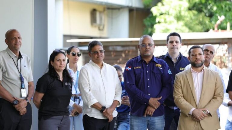 COE y PMA Inauguran Nuevo Almacén Central para Fortalecer Respuesta a Emergencias en República Dominicana - Imagen