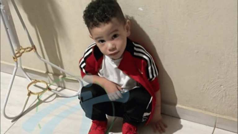 Padre de Roldany Calderón suplica por la devolución de su hijo desaparecido en Jarabacoa - Imagen