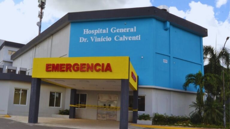 Director del Hospital Calventi asegura que SeNaSa garantiza el 100 % de cobertura a los pacientes - Imagen