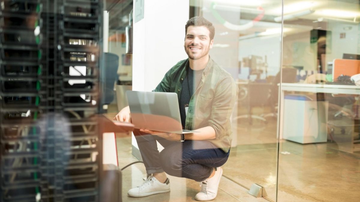 Innovación, velocidad y potencia: así son los servidores del futuro - Imagen