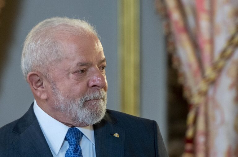 BRASIL: Lula insiste que no hay razón para guerra en el Caribe