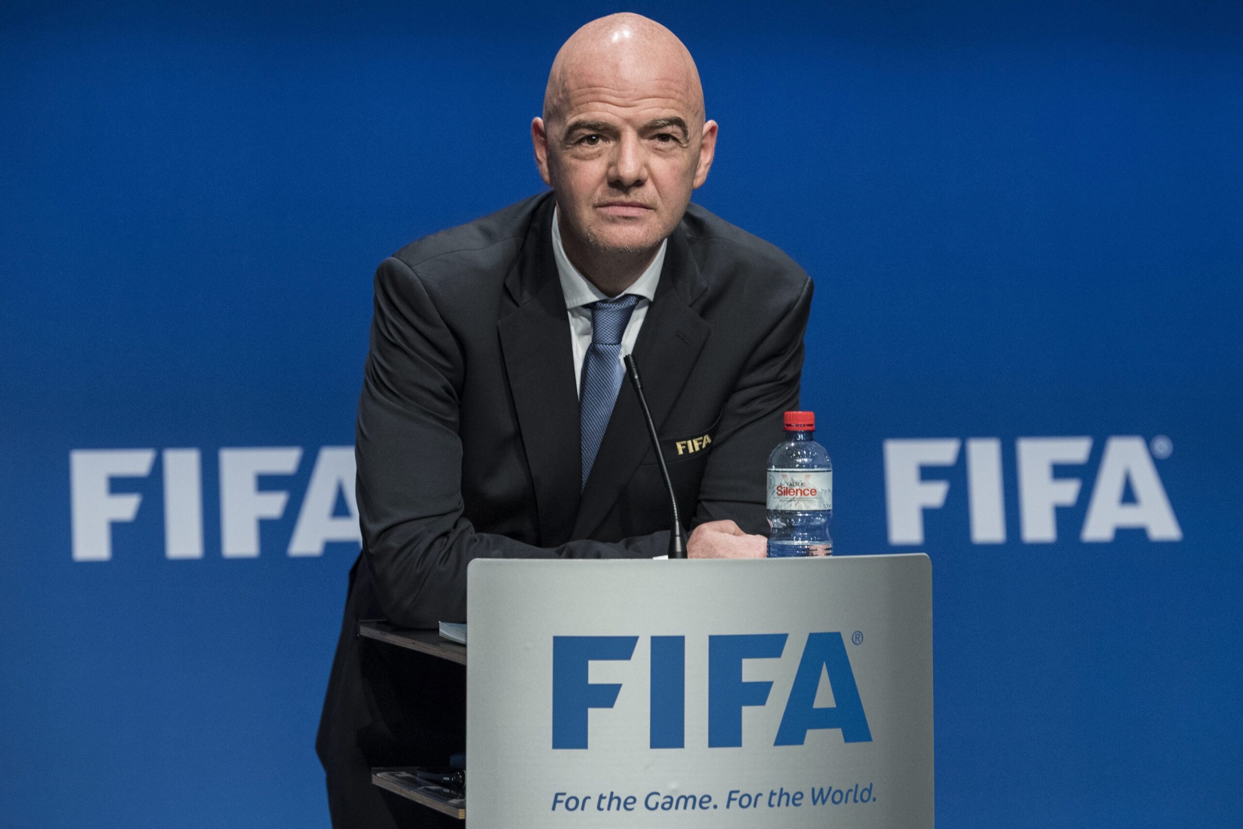 Campeón del Mundial de Fútbol recibirá premio US$50 millones