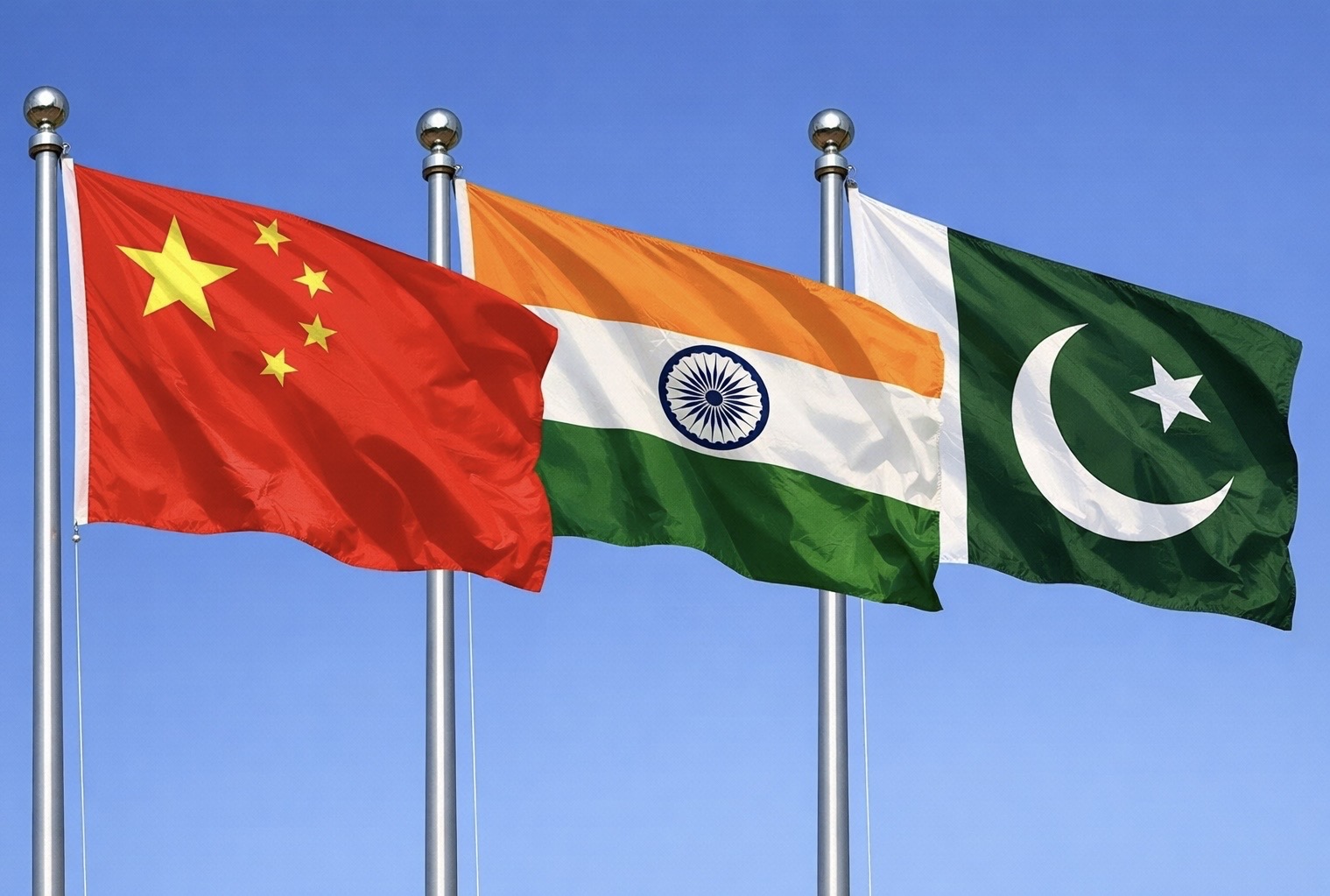China, India y Pakistán critican supuesto ataque a casa de Putin