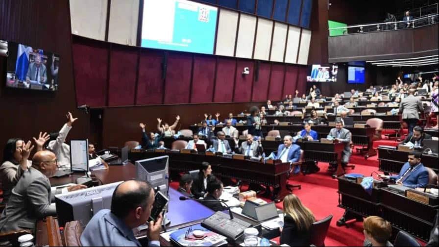Dicen Congreso aprobó más US$1,433 mm en préstamos