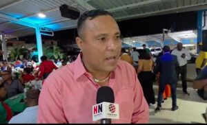 DIRIGENTE DE LA FUERZA DEL PUEBLO DENUNCIA MALESTAR SOCIAL POR CARESTÍA Y CORRUPCIÓN GUBERNAMENTAL