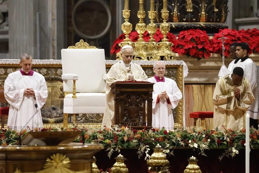 El papa pide paz y estabilidad para el Líbano, Palestina e Israel