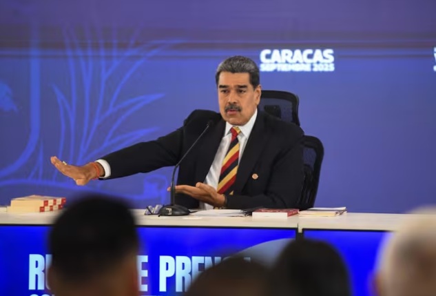 Maduro asegura un gobierno impuesto no duraría 47 horas