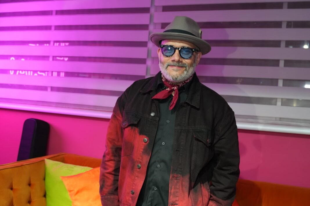 Pavel Núñez se presentará con su orquesta en Hard Rock SD