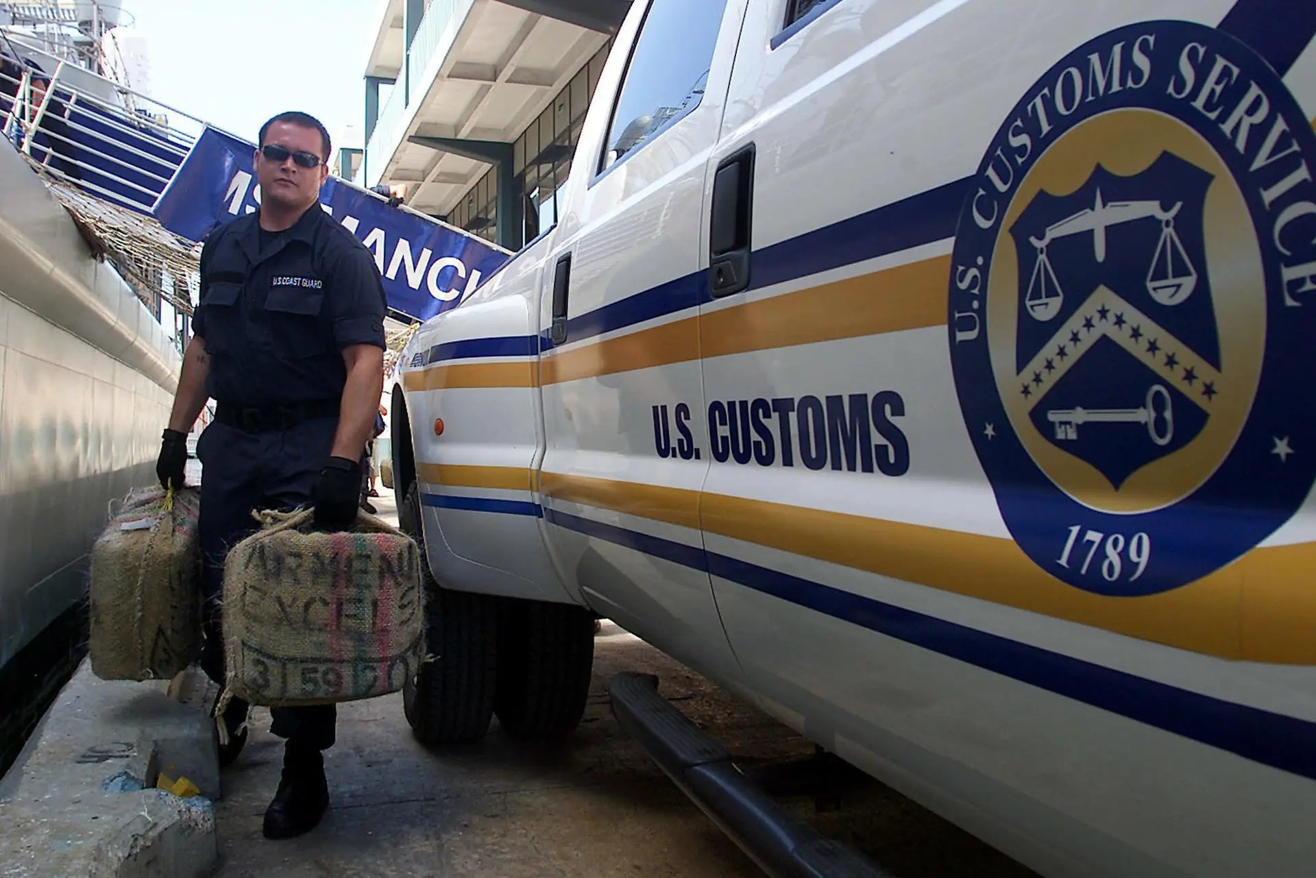 Puerto Rico decomisa 420 kilos de cocaína procedente de la RD