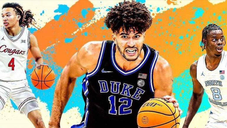 Ránking draft de la NBA 2026: Los 100 mejores prospectos