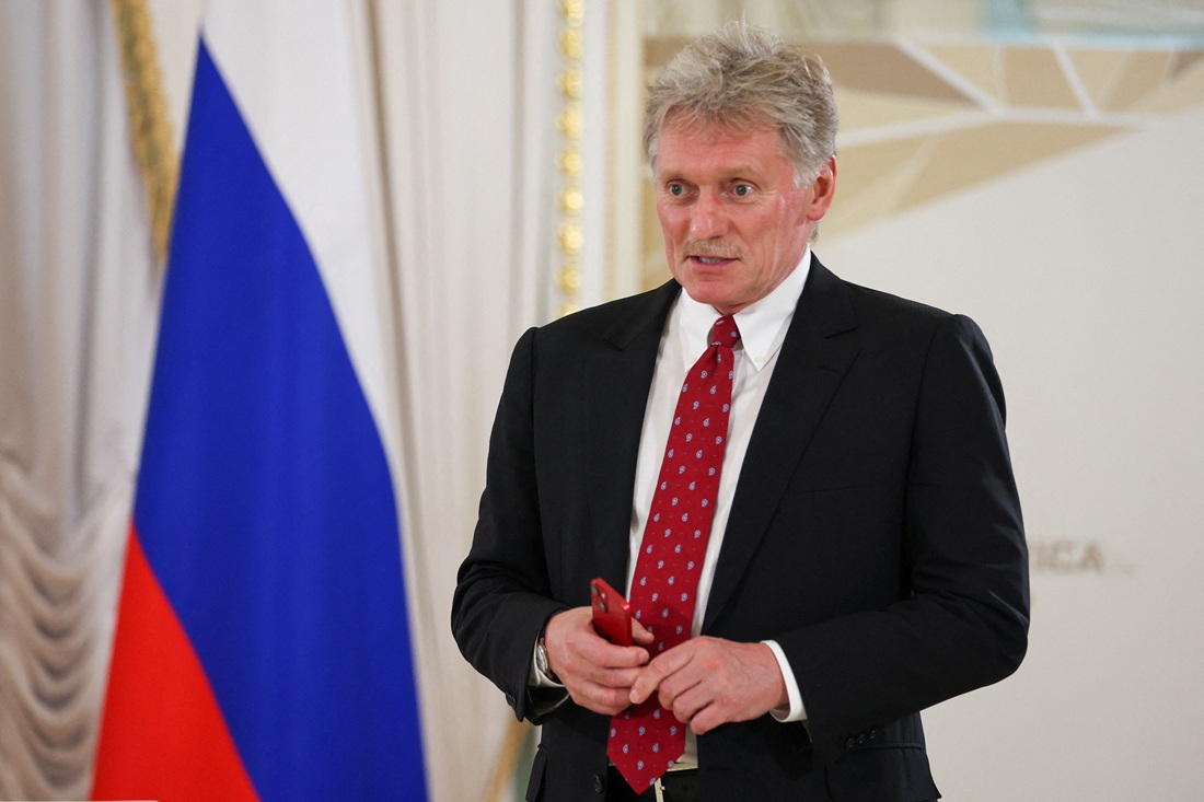 Rusia promete «respuesta» a ataque Kiev a residencia Putin