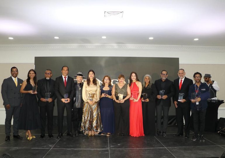 Solidaridad 2025 reconoce a 10 instituciones y personalidades