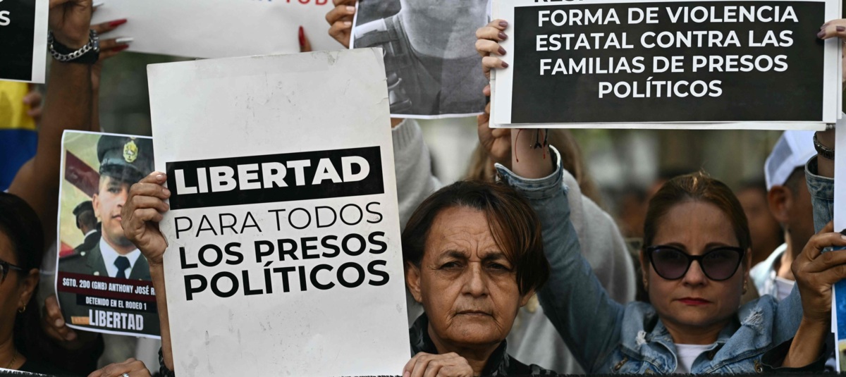80 nuevas excarcelaciones de presos políticos en Venezuela