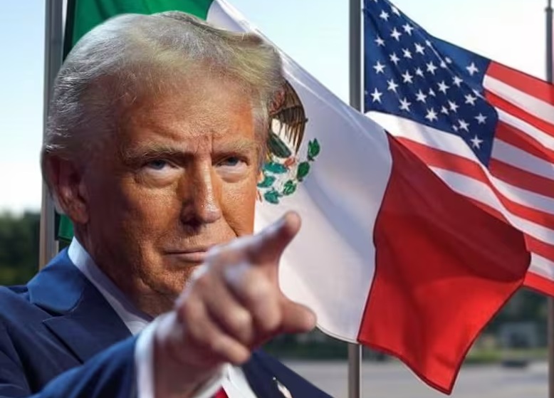 Anuncia ataques de EEUU «en tierra» contra carteles México