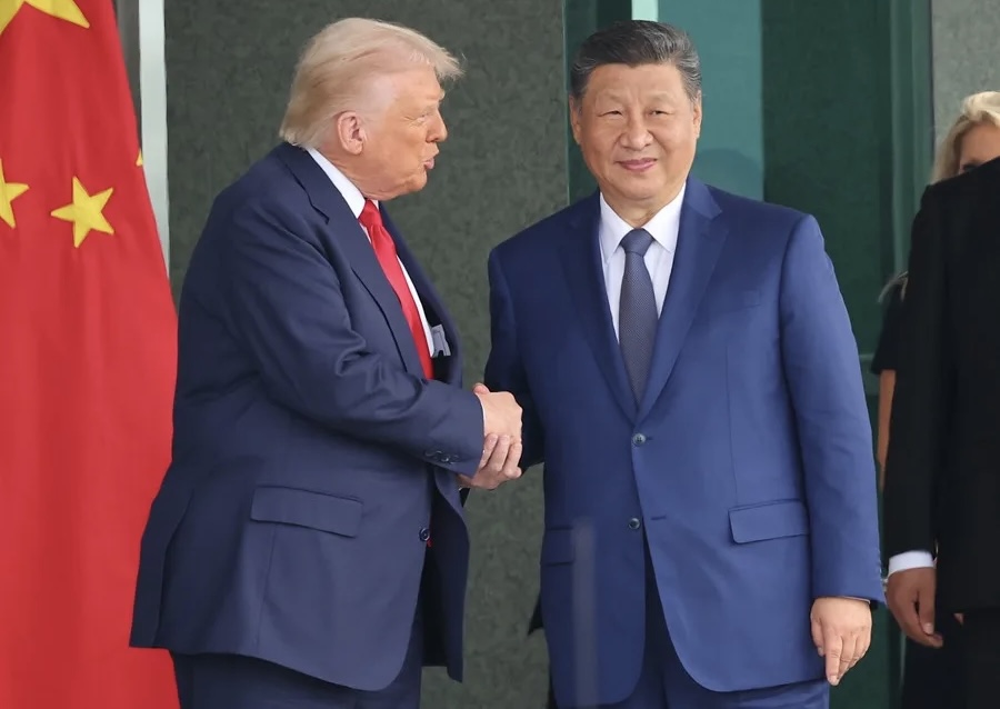 Anuncia viajará a China en abril y Xi Jinping devolverá la visita
