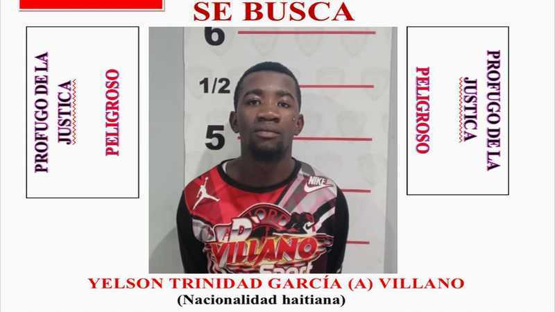 Capturan uno de tres haitianos implicados asesinato Santiago
