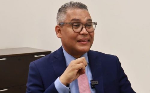 Carlos Peña coincide con Danilo Medina que el país va sin rumbo